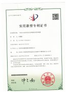專利-自動(dòng)伸縮高壓噴水裝置