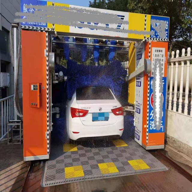 便宜全自動(dòng)洗車(chē)機(jī)