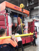 恭喜延安馬總再訂一臺(tái)全自動(dòng)洗車機(jī)